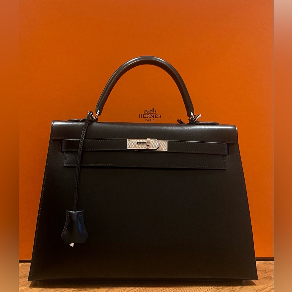 Hermes Kelly 28